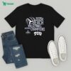 Conquer Raging Gorilla Conquering Barbell T-Shirt