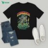 Conquer Till Death Conquering Barbell T-Shirt