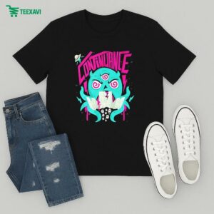 Continuance Octopus T-Shirt