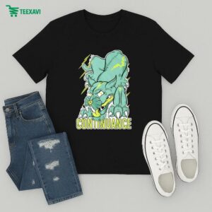 Continuance Panther T-Shirt