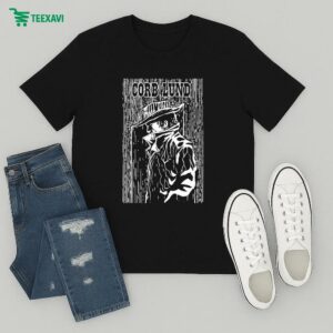 Corb Lund Modern Pain T-Shirt
