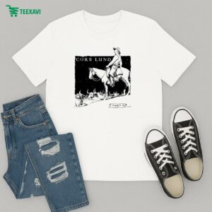 Corb Lund Singing To Em Vo Mora Cowboy T-Shirt