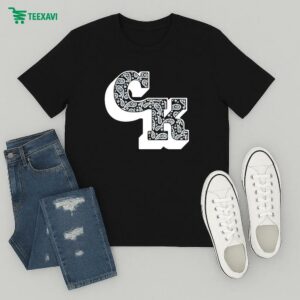 Corey Kent Ck Bandana Logo T-Shirt