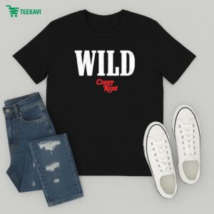 Corey Kent Wild T-Shirt