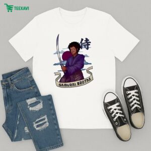 Coryxkenshin Samurai Brotha T-Shirt