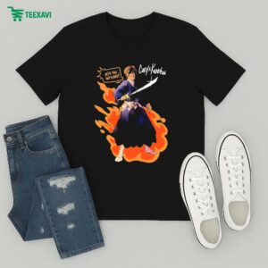 Coryxkenshin To The Inferno T-Shirt