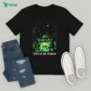 Nick Mason Saucerful Of Secrets Tour 2022 T-Shirt