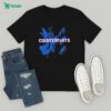 Employed To Serve Everything Is Fine Harsh Truth T-Shirt