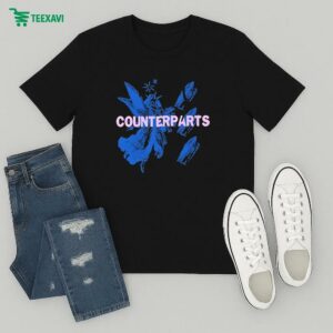 Counterparts Angel Eulogy T-Shirt
