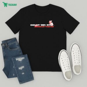 Counterparts Let Them Die Disfigured T-Shirt