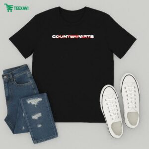 Counterparts Logo T-Shirt