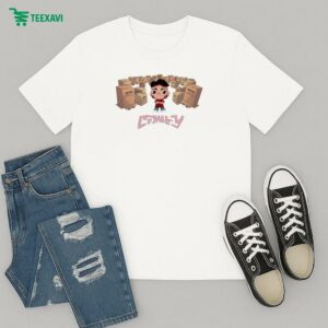 Crawly & Box Army T-Shirt