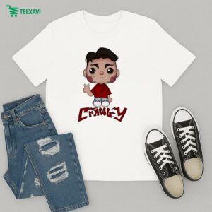 Crawly Character T-Shirt