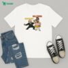 Rock Am Ring Fest Line Up Held On June 6 8 2025 At Nurburgring In Nurburg Germany For Show Reaper T-Shirt