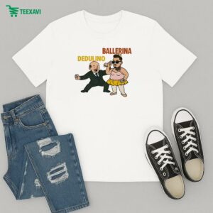 Crawly Dedulino Ballerino T-Shirt
