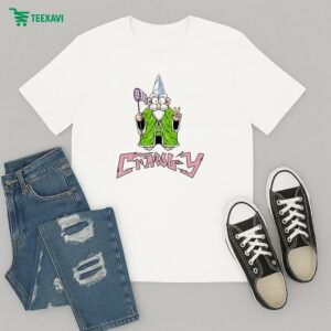Crawly Gnome T-Shirt