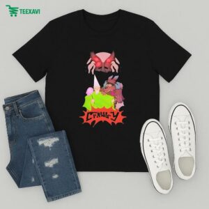Crawly Lore T-Shirt