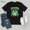 Crossed Heart Feed Your Soul Skull T-Shirt