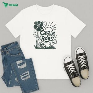 Crowe Boys Nature T-Shirt