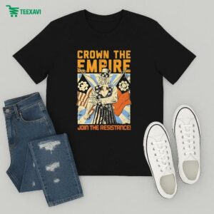 Crown The Empire Join The Propaganda T-Shirt