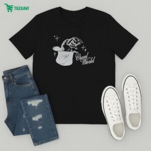 Cruel World Down The Rabbit Hole T-Shirt