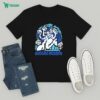 Lambrini Girls Bitb The Blood The Sweat The Tears The Noise The Cause The Rumours The Privilege T-Shirt