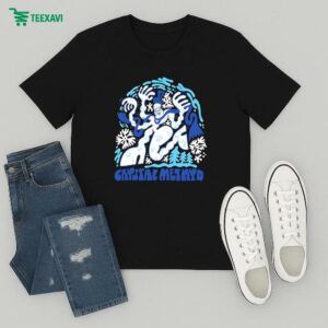 Crystal Methyd Abominable T-Shirt