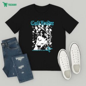 Cult Leader Hollowed Out By Pain T-Shirt