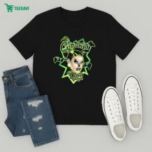 Cynthia Doll Head T-Shirt