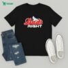 Gnome Crawly Poor Knights Shall Fall T-Shirt
