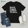 The Dollyrots Because I’m Awesome Bunny T-Shirt