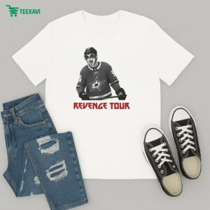Dallas Stars Revenge Tour T-Shirt