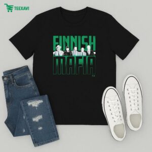 Dallas Stars The Finnish Mafia T-Shirt