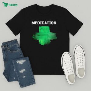 Damian Marley Medication T-Shirt