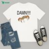 Kurt Russell The Thing T-Shirt