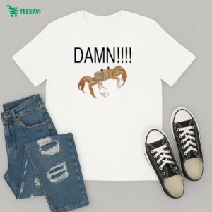 Damn Crab T-Shirt