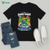 Young Gun Silver Fox Pleasure Lip T-Shirt