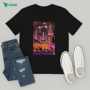 Dance Gavin Dance Pantheon T-Shirt