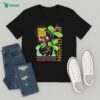 Nevertel Criminal All Of My Composure Hanging By A Thread T-Shirt