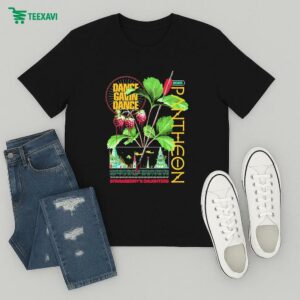 Dance Gavin Dance Strawberry’s Daughters T-Shirt