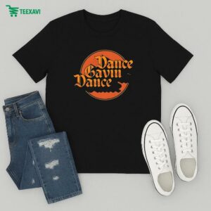 Dance Gavin Dance Vintage T-Shirt