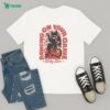 This Pope Is A Pope Smokes Dope Cigarettes T-Shirt