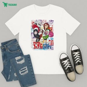 Dandadan Exhibition T-Shirt