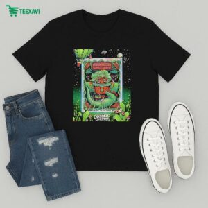 Daniel Donato Cosmic Country Nola Reveal At The Civic Theatre In New Orleans La On May 1 2025 T-Shirt