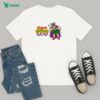 2pac Tupac Shakur Dear Mama Flower T-Shirt