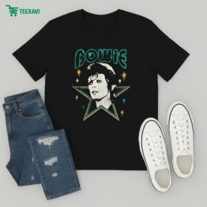 David Bowie Starman T-Shirt