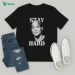 David Goggins Stay Hard Photo T-Shirt
