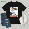 Official André 3000 Jim Joe 3 Pianos T-Shirt