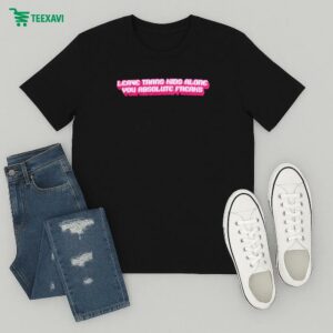 David Tennant Leave Trans Kids Alone You Absolute Freaks T-Shirt