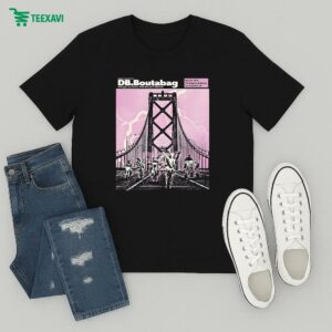 Db.boutabag Lil Kayla Lou Deezi 1100 Himself & Mitchell Music Show Performs At The Regency Ballroom In San Francisco On May 10 2025 T-Shirt